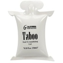 Taboo Anal Desensitizing Cream - 10 unidad