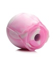 Curve Toys Gossip Cum Into Bloom Clitoral Vibrator - Rose Dream Swirl