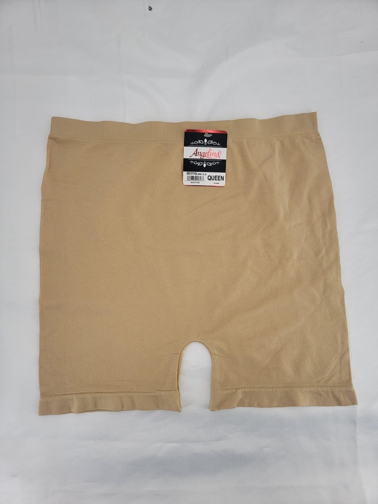 Short alto sin costura