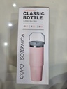 Vaso Stanley Cup botella clasica copo isortermica 30 oz 900 ml
