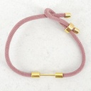 Pulsera Brass