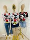 Camisa de dibujos animados