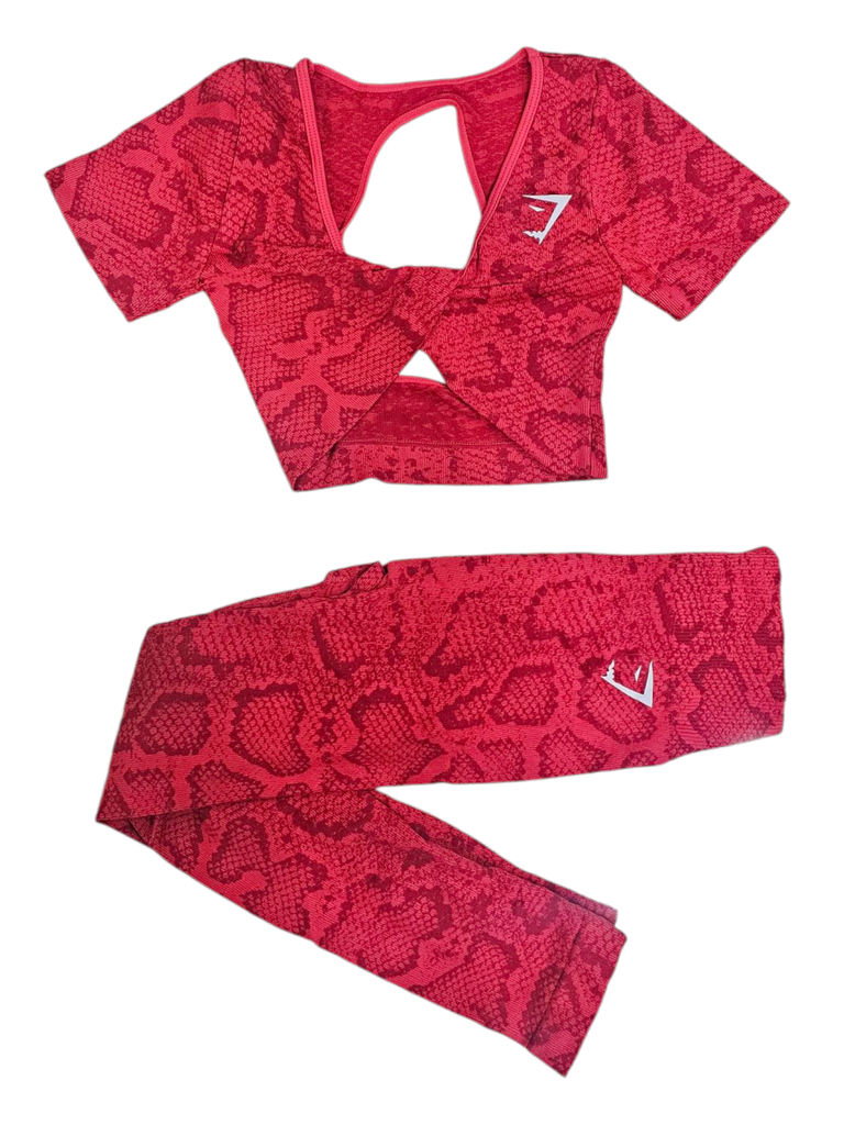 Conjunto Top y Pantalon ROY