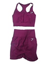 Conjunto Top y Short