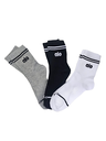 Pack de 3 Calcetines Deportivo ALO