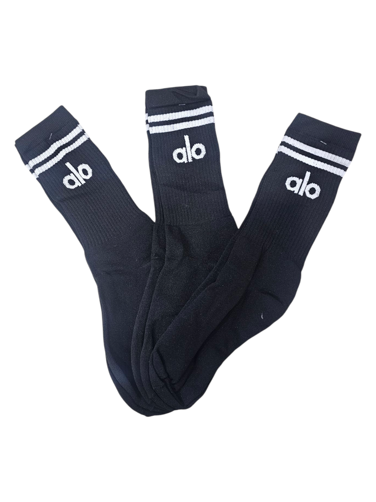 Pack de 3 Calcetines Deportivo ALO