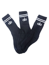Pack de 3 Calcetines Deportivo ALO