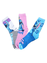 Pack de 3 Calcetines De figuritas
