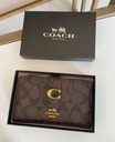 Monedero Coach #CQ-801