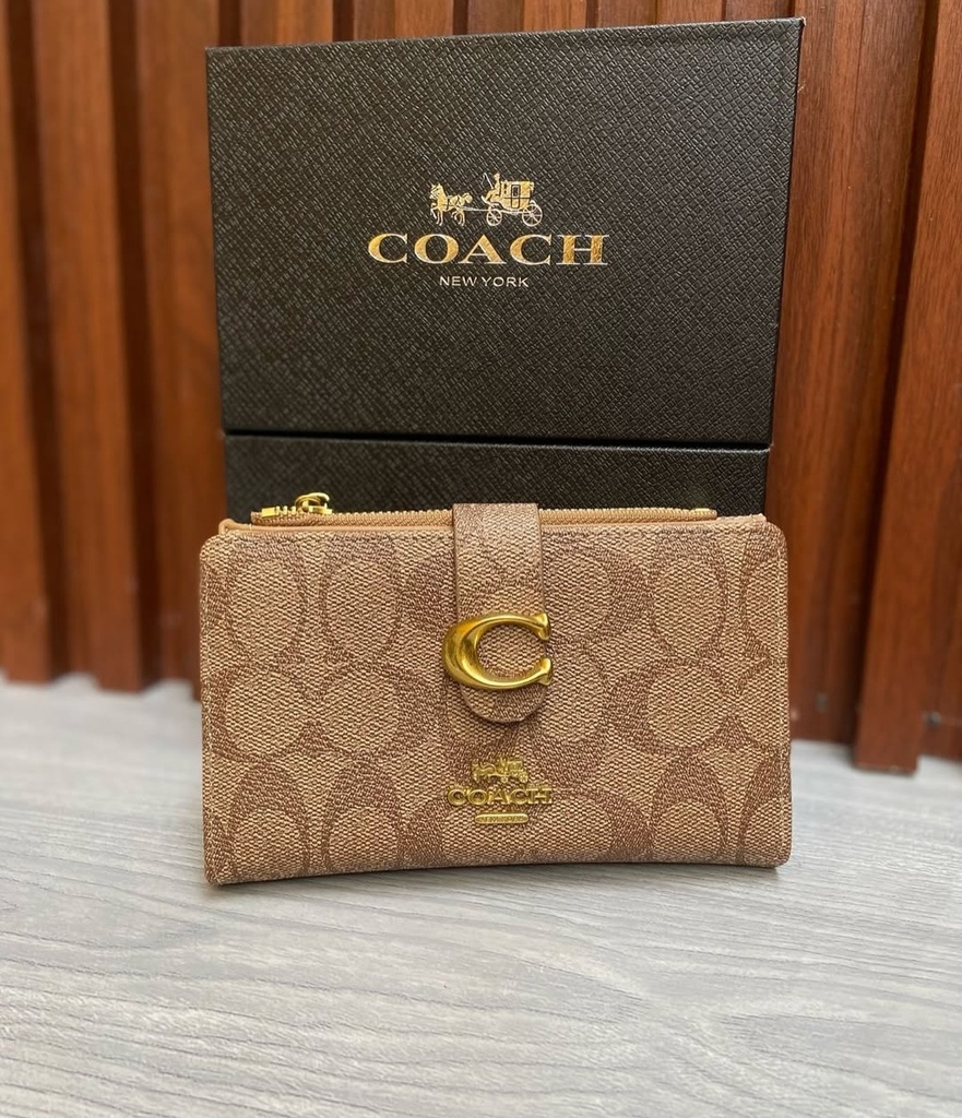 Monedero Coach #CQ-801