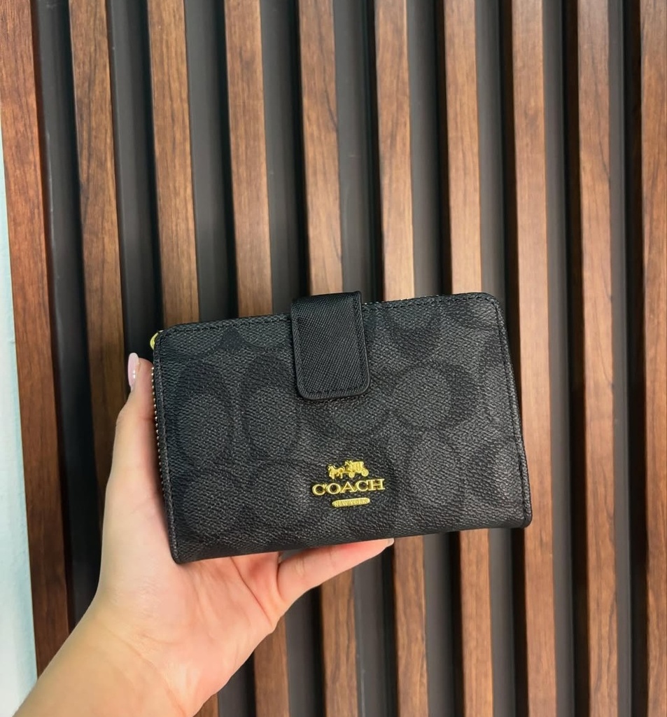 Monedero Coach #CQ-801