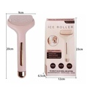 RODILLO DE HIELO FACIAL CON PAQUETE DE CAJA DE PAPEL