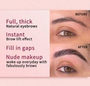 Iconsign kit transfronterizo de ondulacion en frio de cejas y pestañas con proteina de seda ekelaxier