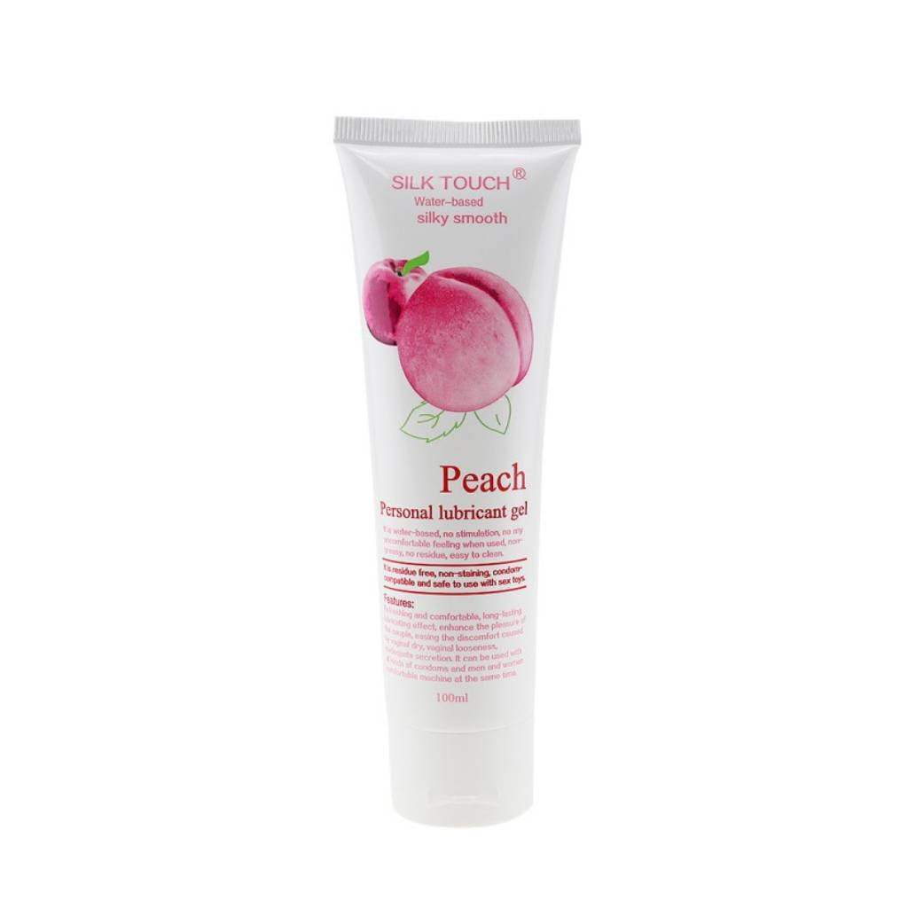 Lubricante a base de agua de sabor 100ml