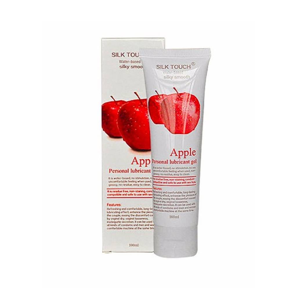 Lubricante a base de agua de sabor 100ml