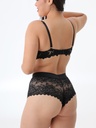 Panty de encaje Ilumie
