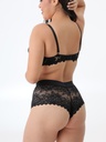 Panty de encaje Ilumie