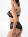 Panty de encaje Ilumie