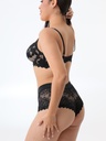 Panty de encaje Ilumie