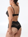 Panty de encaje Ilumie