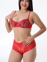 Panty de encaje Ilumie