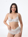 Panty de encaje Ilumie