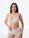 Panty de encaje Ilumie