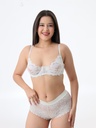 Panty de encaje Ilumie
