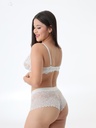 Panty de encaje Ilumie