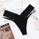 Tanga Sensuel Encaje