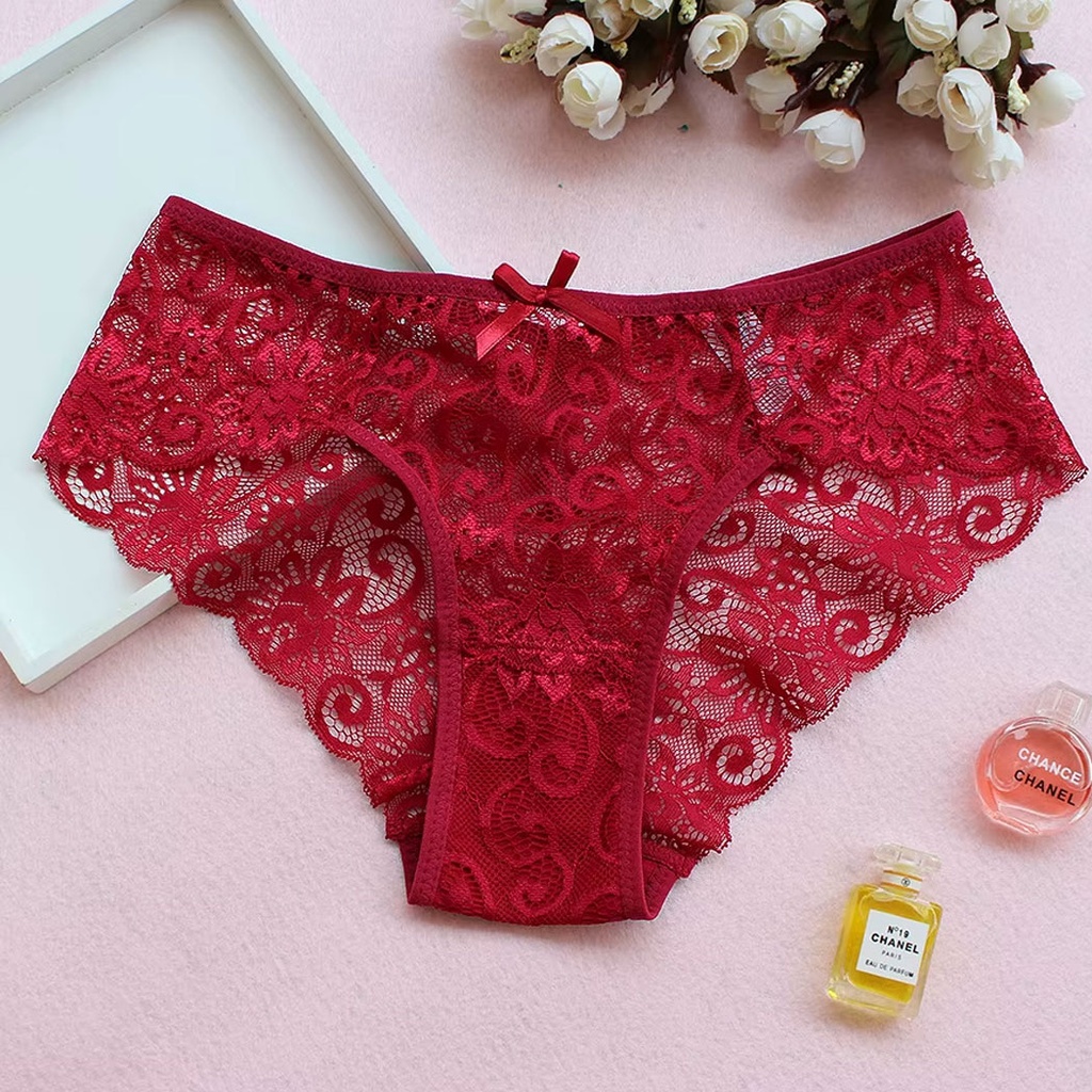 Panty Sensuel Encaje