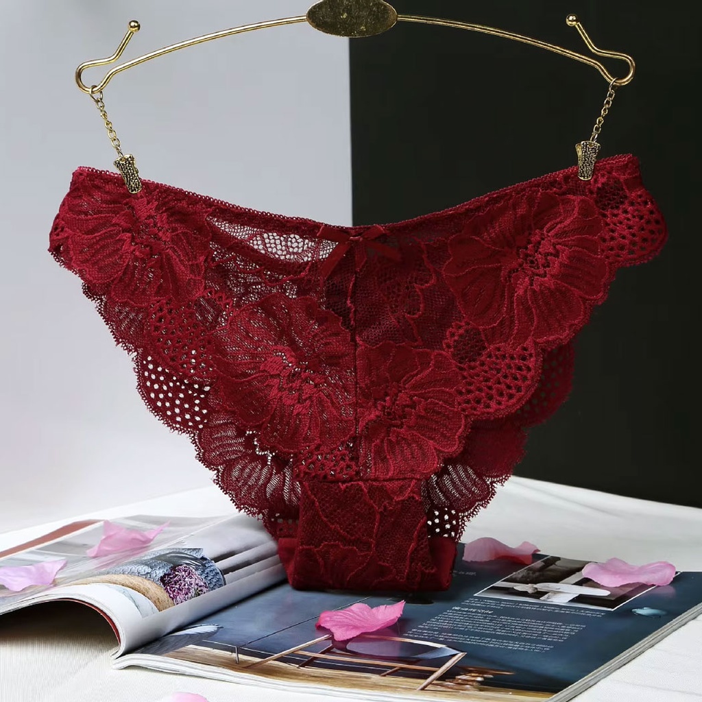 Panty Sensuel Encaje