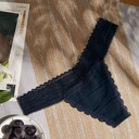 Tanga Sensuel Encaje