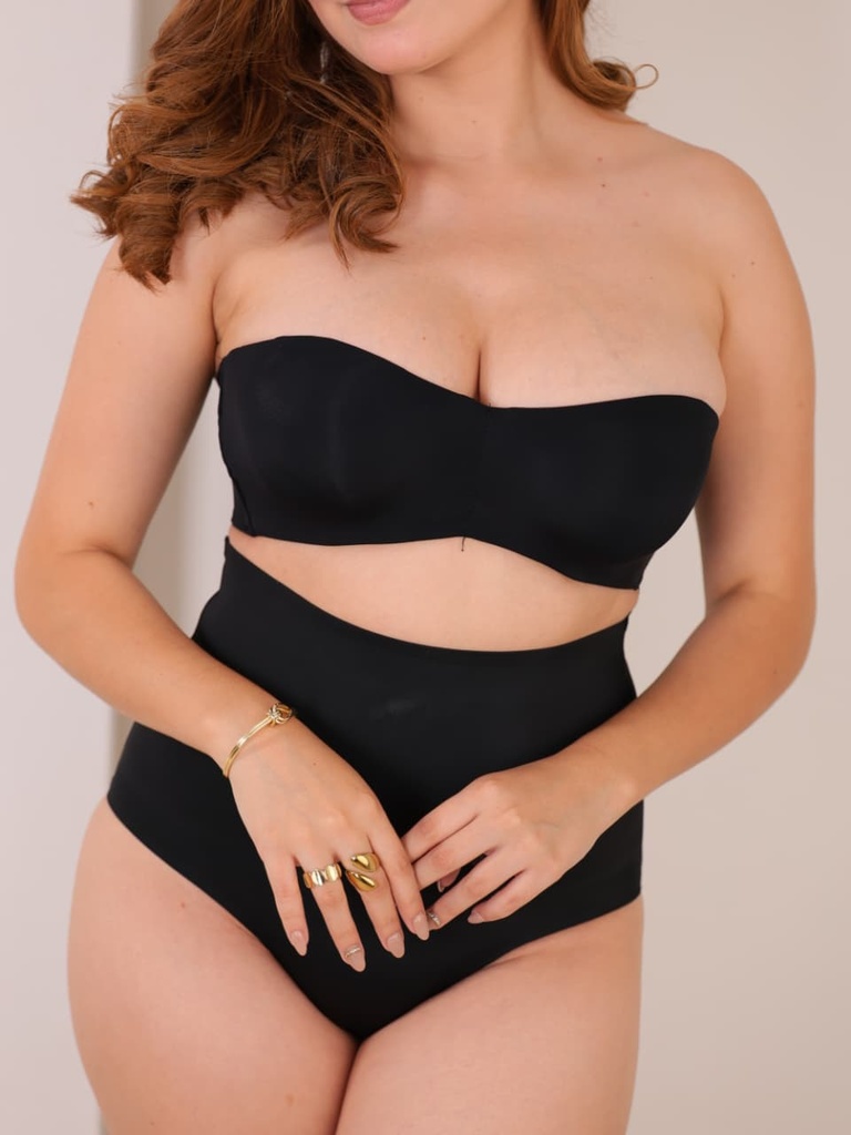 Brasier strapless Sensuel push up
