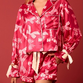 Pijama navideña Xmas