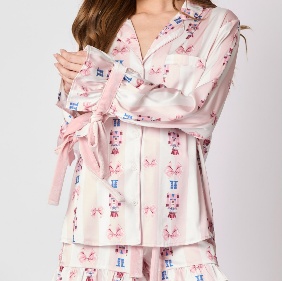 Pijama navideña Xmas