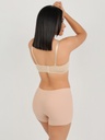 Brasier strapless liso con tiras removibles intimates
