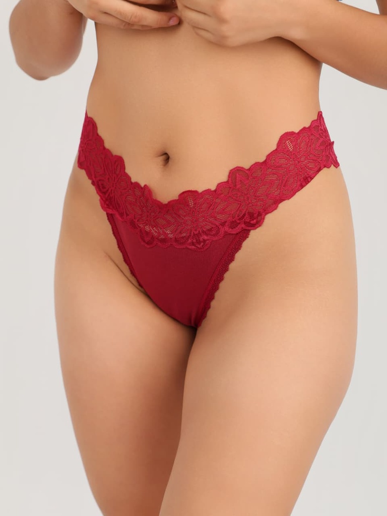 Tanga Sensuel Encaje