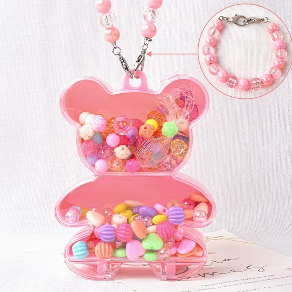 Pulseras de bricolaje