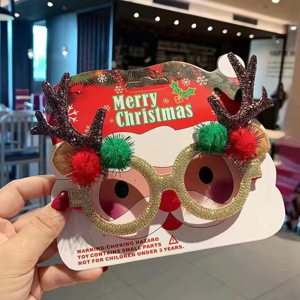 Gafas De Navidad