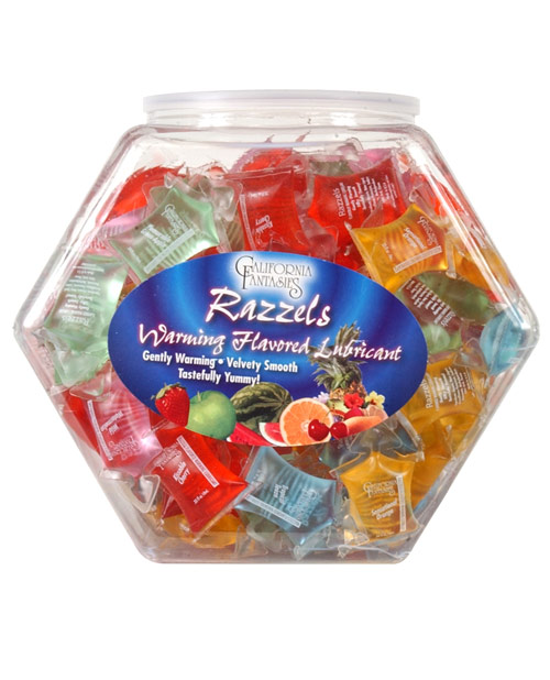 Razzels Warming Lubricant - UNIDAD