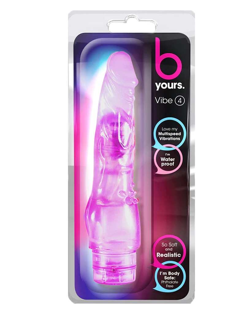 Blush B Yours Vibe #4 - Purple