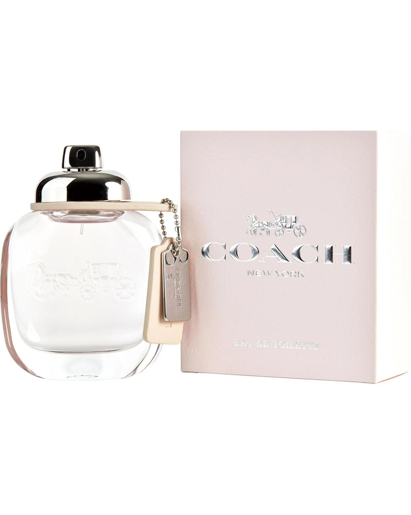 COACH NY 3.0oz W EDT SPRAY