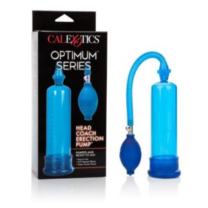 Head Coach Erection Pump - Blue