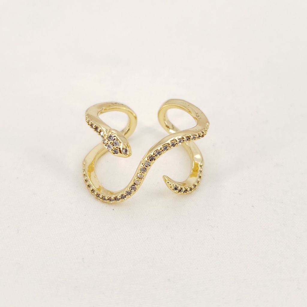 Anillo Brass