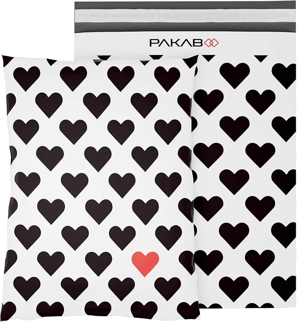 PACK DE EMPAQUE DE 5 BOLSAS 10X13