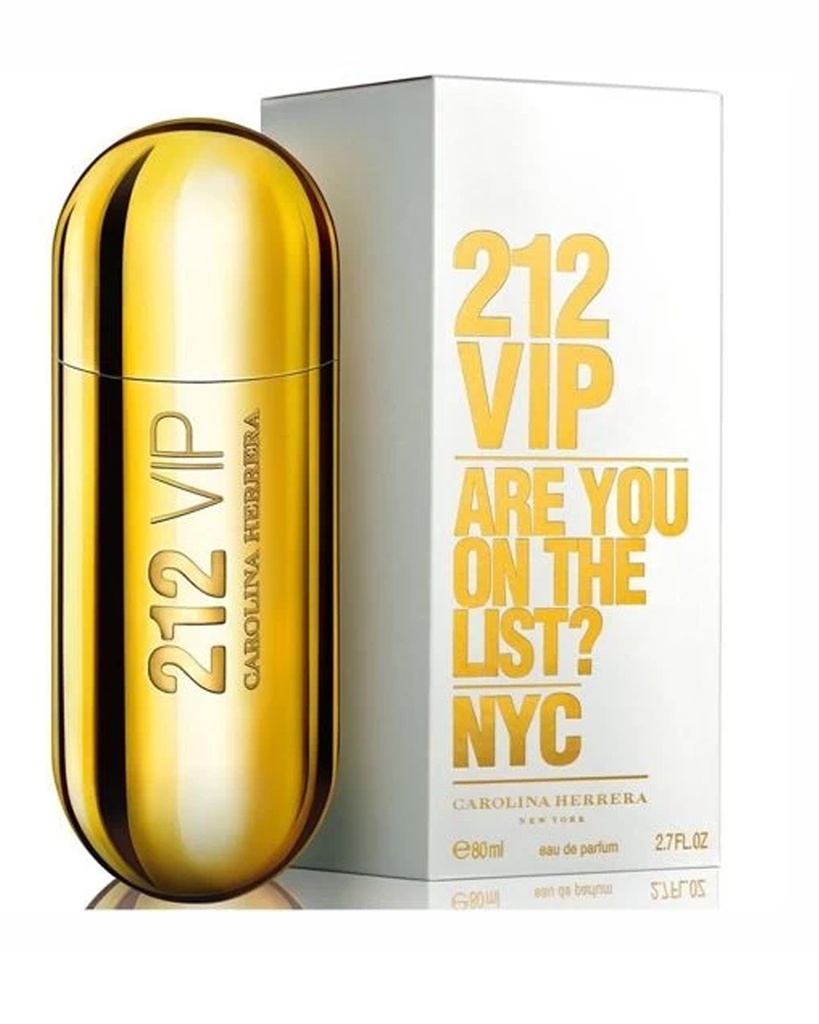 212 VIP 2.7oz W EDP SPRAY