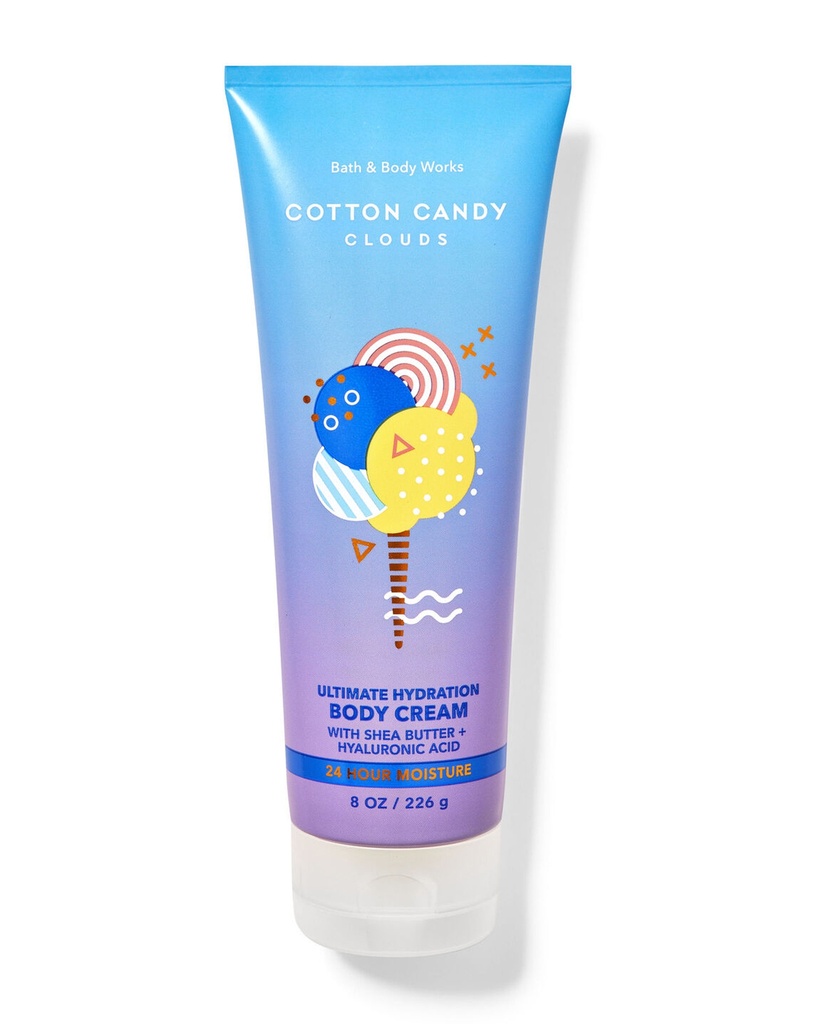 Bath &amp; Body Works Cotton Candy Clouds