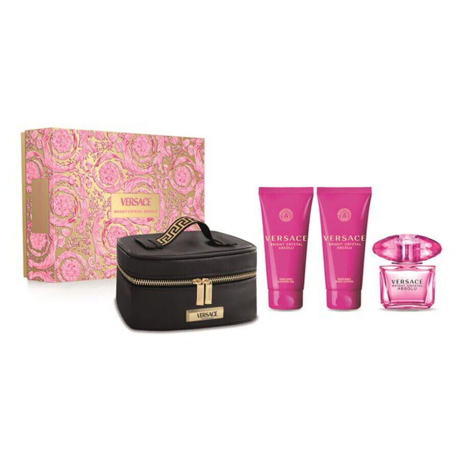 BRIGHT CRYSTAL ABSOLU 4p 3.0oz W EDP