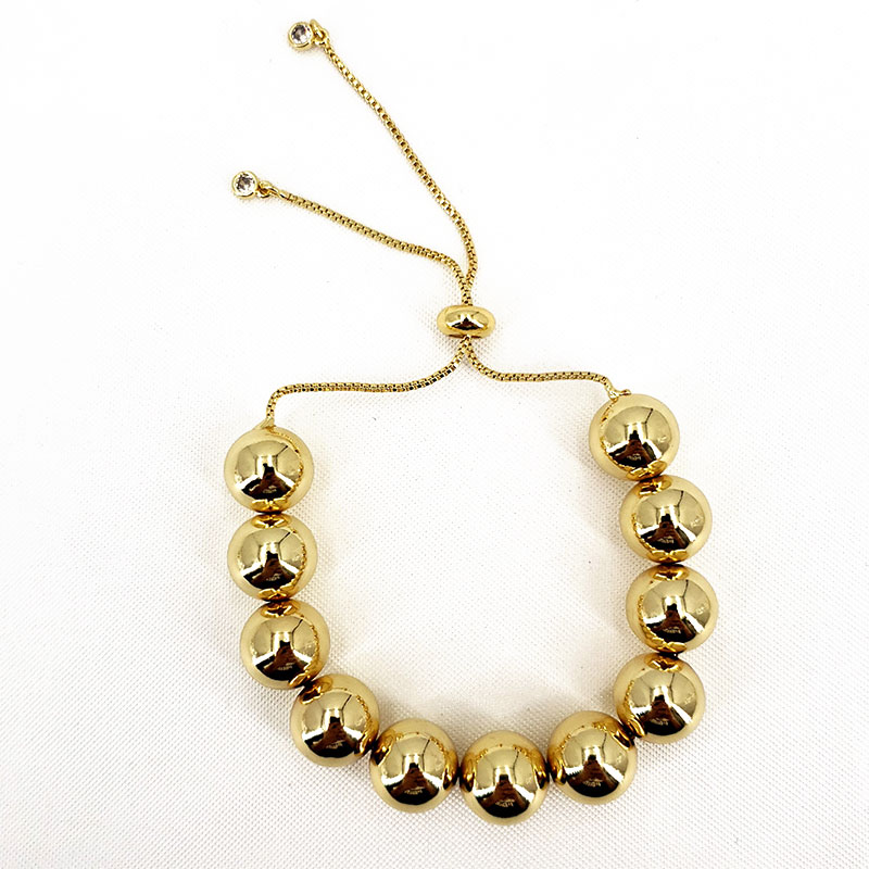 Pulsera Brass